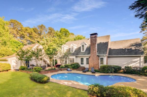 Private Pool Spacious 5BR Family-Friendly Home